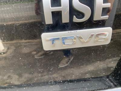 Land Rover Range Rover range rover Nero usata Terranuova Bracciolini