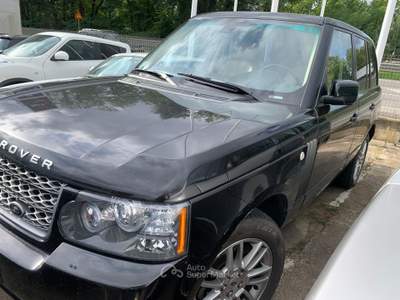 Land Rover Range Rover range rover Nero usata Terranuova Bracciolini Land Rover Range Rover range rover Nero usata Terranuova Bracciolini