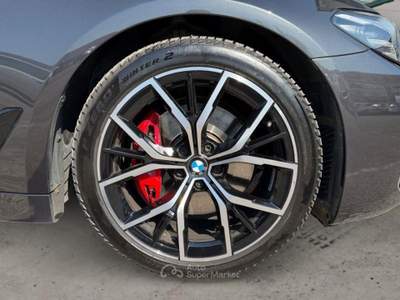 BMW Serie 5 530d Futura d Touring mhev 48V xdrive Msport auto usata Rovigo