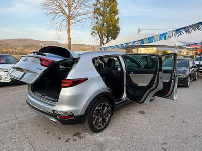 Kia Sportage "IMMACOLATA" AUT. GT- Line Argento usata Assisi