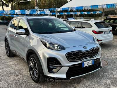 Kia Sportage "IMMACOLATA" AUT. GT- Line Argento usata Assisi