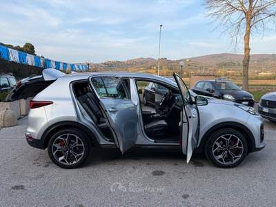 Kia Sportage "IMMACOLATA" AUT. GT- Line Argento usata Assisi