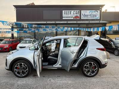 Kia Sportage "IMMACOLATA" AUT. GT- Line Argento usata Assisi