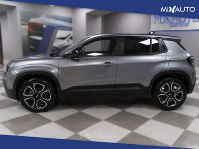 Jeep Avenger 1.2 Turbo Summit FWD 100CV Grigio usata Latina