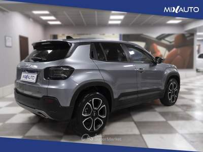 Jeep Avenger 1.2 Turbo Summit FWD 100CV Grigio usata Latina
