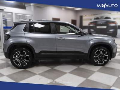 Jeep Avenger 1.2 Turbo Summit FWD 100CV Grigio usata Latina