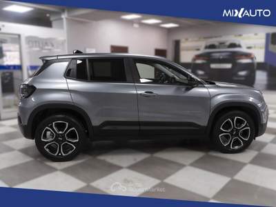 Jeep Avenger 1.2 Turbo Summit FWD 100CV Grigio usata Latina
