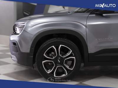 Jeep Avenger 1.2 Turbo Summit FWD 100CV Grigio usata Latina