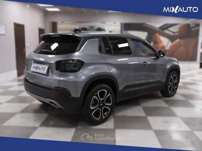 Jeep Avenger 1.2 Turbo Summit FWD 100CV Grigio usata Latina