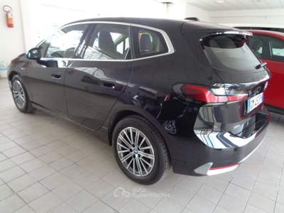 BMW Serie 5 525tds 2er Active Tourer 225e xDrive LUXURY Nero usata Torino