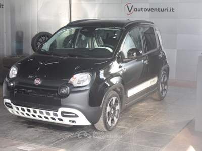Fiat Pandina 1.0 65 CV Hybrid Cross Nero usata Civita Castellana