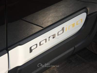 Fiat Pandina 1.0 65 CV Hybrid Cross Nero usata Civita Castellana