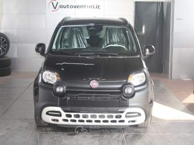 Fiat Pandina 1.0 65 CV Hybrid Cross Nero usata Civita Castellana