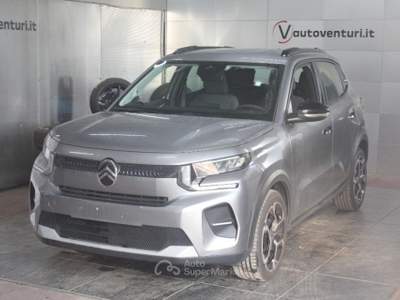 Citroen C3 PureTech 100 CV TURBO Pack Plus Grigio usata Civita Castellana