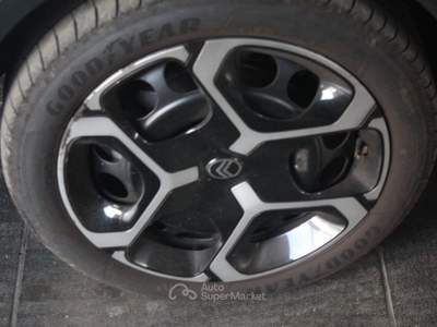 Citroen C3 PureTech 100 CV TURBO Pack Plus Grigio usata Civita Castellana
