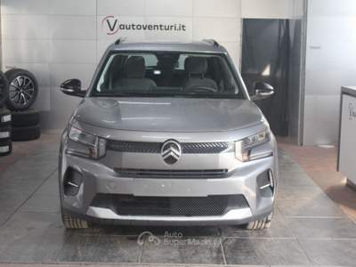 Citroen C3 PureTech 100 CV TURBO Pack Plus Grigio usata Civita Castellana