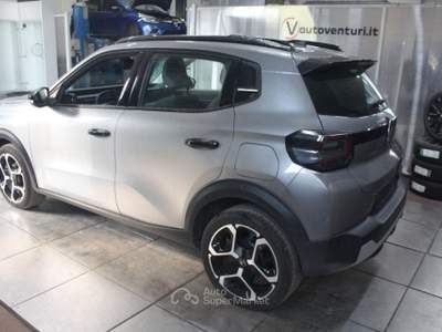 Citroen C3 PureTech 100 CV TURBO Pack Plus Grigio usata Civita Castellana