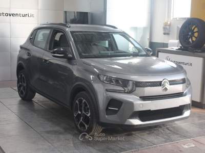 Citroen C3 PureTech 100 CV TURBO Pack Plus Grigio usata Civita Castellana