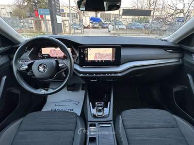 Skoda Octavia EVO SCR 150 CV DSG Wagon Sportline Grigio usata San Lazzaro di Savena