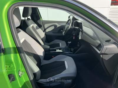 Opel Mokka 1.2 Turbo Ultimate Verde usata Borgo San Dalmazzo