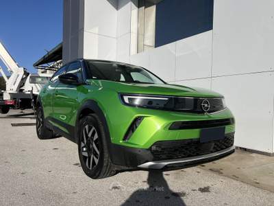 Opel Mokka 1.2 Turbo Ultimate Verde usata Borgo San Dalmazzo