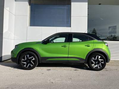 Opel Mokka 1.2 Turbo Ultimate Verde usata Borgo San Dalmazzo