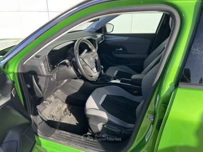 Opel Mokka 1.2 Turbo Ultimate Verde usata Borgo San Dalmazzo