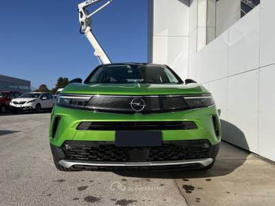 Opel Mokka 1.2 Turbo Ultimate Verde usata Borgo San Dalmazzo
