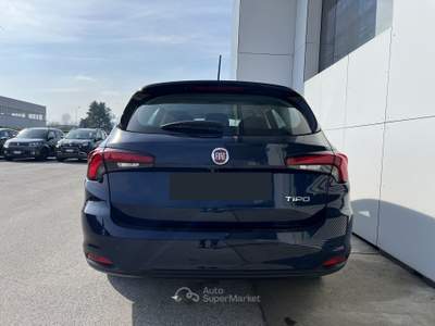 Fiat Tipo 1.6 Mjt S&S DCT SW Lounge Blu/Azzurro usata Borgo San Dalmazzo