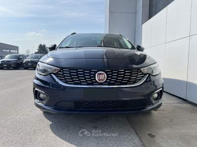 Fiat Tipo 1.6 Mjt S&S DCT SW Lounge Blu/Azzurro usata Borgo San Dalmazzo