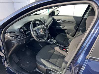Fiat Tipo 1.6 Mjt S&S DCT SW Lounge Blu/Azzurro usata Borgo San Dalmazzo