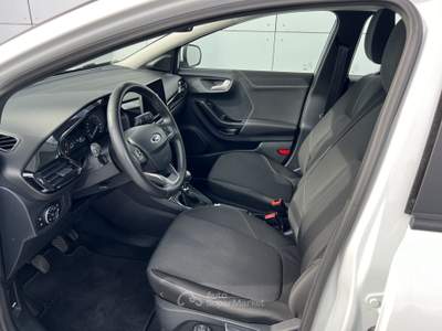 Ford Puma 1.0 EcoBoost 95 CV S&S Connect Bianco usata Borgo San Dalmazzo