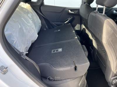 Ford Puma 1.0 EcoBoost 95 CV S&S Connect Bianco usata Borgo San Dalmazzo
