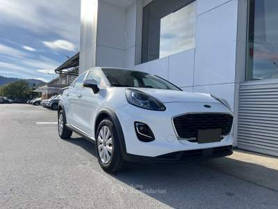 Ford Puma 1.0 EcoBoost 95 CV S&S Connect Bianco usata Borgo San Dalmazzo