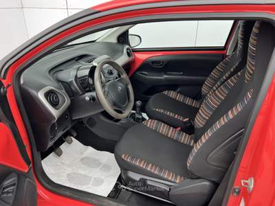 Citroen C1 1.0 VTi 68 Shine Edition Arancione usata Borgo San Dalmazzo