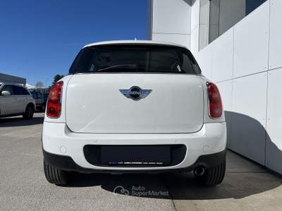 MINI Countryman One Bianco usata Borgo San Dalmazzo