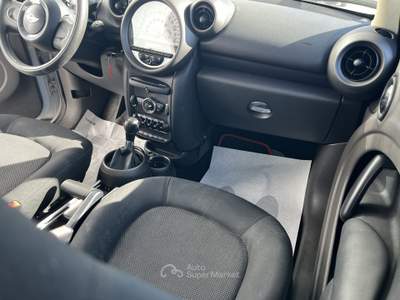 MINI Countryman One Bianco usata Borgo San Dalmazzo