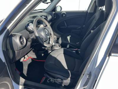 MINI Countryman One Bianco usata Borgo San Dalmazzo