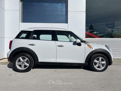 MINI Countryman One Bianco usata Borgo San Dalmazzo
