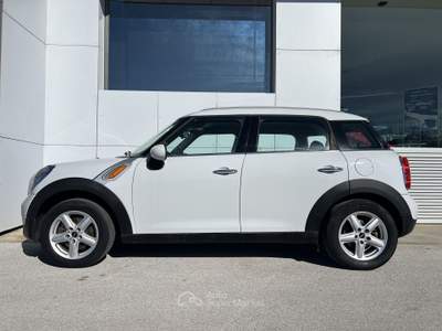 MINI Countryman One Bianco usata Borgo San Dalmazzo