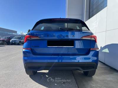 Skoda Kamiq Kamiq 1.0 TSI 110 CV Monte Carlo Blu/Azzurro usata Borgo San Dalmazzo