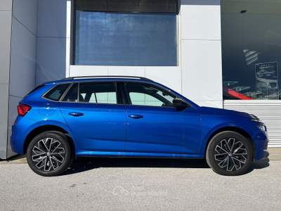 Skoda Kamiq Kamiq 1.0 TSI 110 CV Monte Carlo Blu/Azzurro usata Borgo San Dalmazzo
