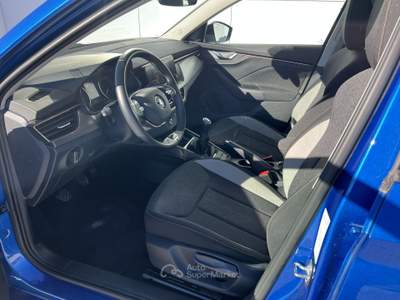 Skoda Kamiq Kamiq 1.0 TSI 110 CV Monte Carlo Blu/Azzurro usata Borgo San Dalmazzo