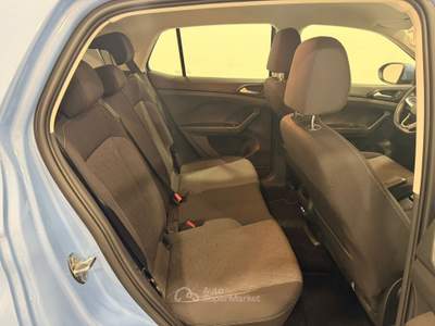 Volkswagen T-Cross 1.0 TSI Life Blu/Azzurro usata Caresanablot