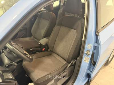 Volkswagen T-Cross 1.0 TSI Life Blu/Azzurro usata Caresanablot