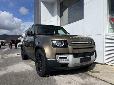 Land Rover Defender 110 2.0 SD4 240CV AWD Auto S Marrone usata Borgo San Dalmazzo