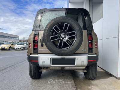 Land Rover Defender 110 2.0 SD4 240CV AWD Auto S Marrone usata Borgo San Dalmazzo