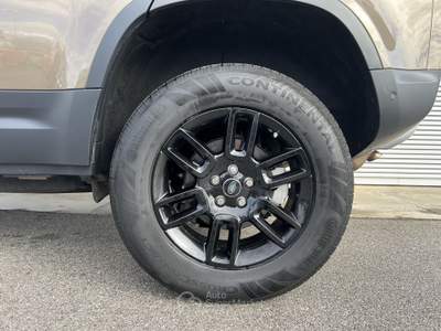 Land Rover Defender 110 2.0 SD4 240CV AWD Auto S Marrone usata Borgo San Dalmazzo