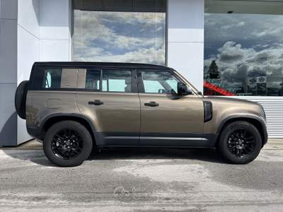 Land Rover Defender 110 2.0 SD4 240CV AWD Auto S Marrone usata Borgo San Dalmazzo