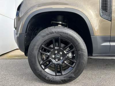 Land Rover Defender 110 2.0 SD4 240CV AWD Auto S Marrone usata Borgo San Dalmazzo